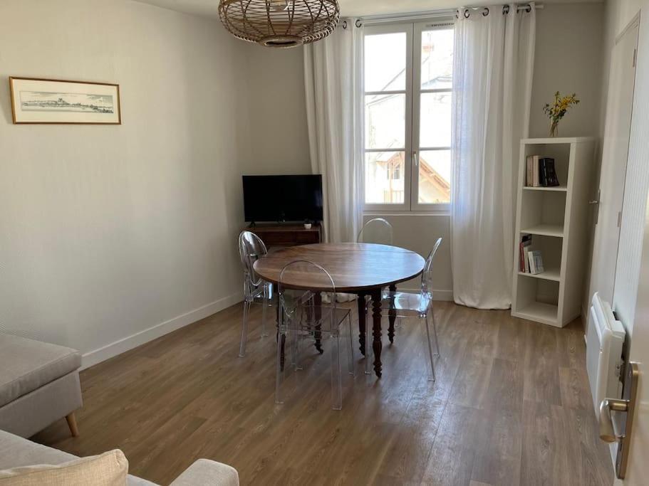 Les Marronniers Appartement Centre Saumur Bord De Loire エクステリア 写真