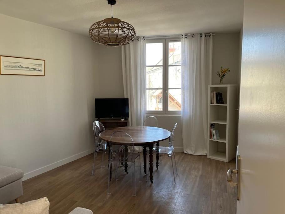 Les Marronniers Appartement Centre Saumur Bord De Loire エクステリア 写真