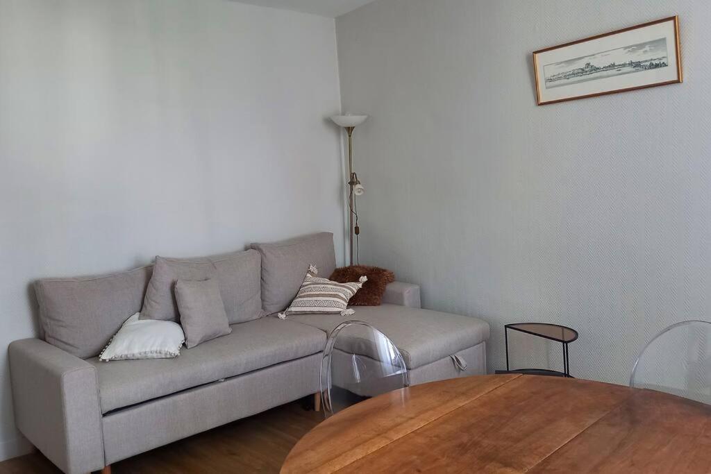 Les Marronniers Appartement Centre Saumur Bord De Loire エクステリア 写真